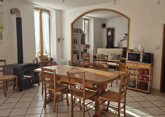 Maison d'hôtes Au Diapason D'hôtes Montagne