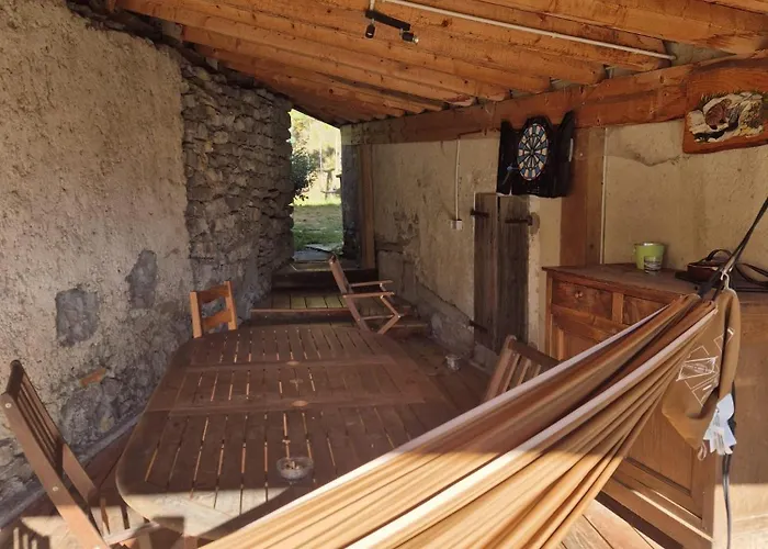 Maison d'hôtes Au Diapason D'hôtes Montagne